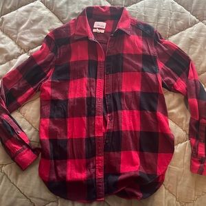 Wilfred Buffalo Flannel shirt